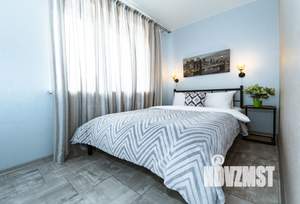 1-к квартира, посуточно, 49м2, 1/1 этаж