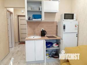 1-к квартира, посуточно, 34м2, 5/7 этаж