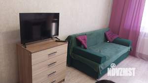1-к квартира, на длительный срок, 38м2, 4/17 этаж