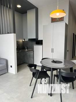 1-к квартира, посуточно, 39м2, 3/3 этаж