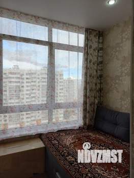 1-к квартира, на длительный срок, 40м2, 12/16 этаж