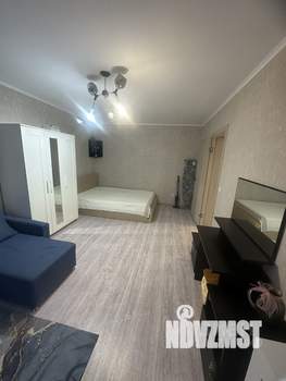 1-к квартира, на длительный срок, 40м2, 15/16 этаж