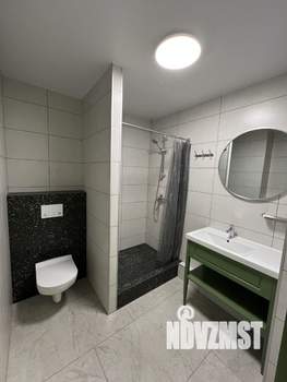 Студия квартира, посуточно, 36м2, 3/7 этаж