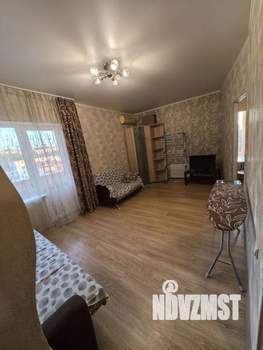 1-к квартира, на длительный срок, 40м2, 5/6 этаж