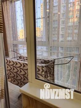 1-к квартира, посуточно, 45м2, 5/11 этаж