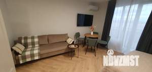 Студия квартира, посуточно, 32м2, 4/7 этаж