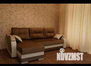 Студия квартира, на длительный срок, 54м2, 4/5 этаж