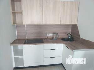 1-к квартира, на длительный срок, 41м2, 13/21 этаж