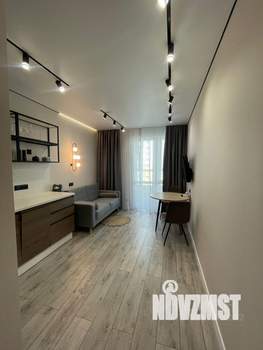 2-к квартира, посуточно, 39м2, 7/18 этаж