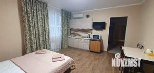 Студия квартира, на длительный срок, 30м2, 2/5 этаж