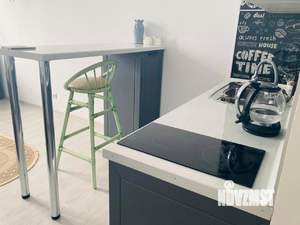 Студия квартира, на длительный срок, 27м2, 20/21 этаж