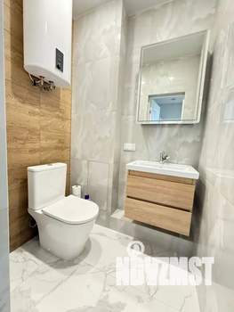 1-к квартира, посуточно, 40м2, 8/9 этаж