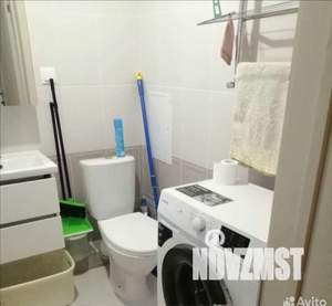 Студия квартира, на длительный срок, 28м2, 13/18 этаж