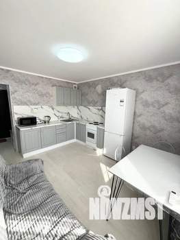 1-к квартира, посуточно, 36м2, 12/16 этаж