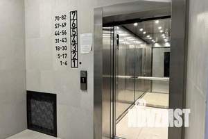 1-к квартира, посуточно, 45м2, 7/7 этаж