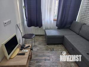 Студия квартира, на длительный срок, 22м2, 2/10 этаж