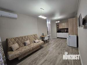 1-к квартира, на длительный срок, 40м2, 4/4 этаж