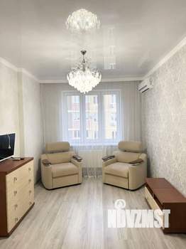 1-к квартира, на длительный срок, 40м2, 10/14 этаж