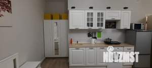 Студия квартира, посуточно, 32м2, 4/7 этаж