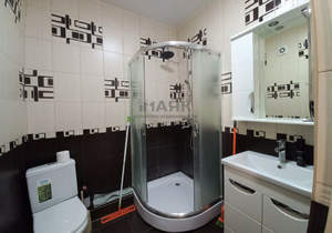 Студия квартира, на длительный срок, 37м2, 5/5 этаж