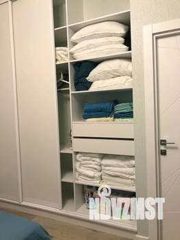 1-к квартира, посуточно, 40м2, 3/7 этаж