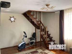 3-к квартира, посуточно, 90м2, 5/6 этаж