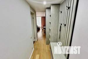 1-к квартира, посуточно, 38м2, 2/6 этаж