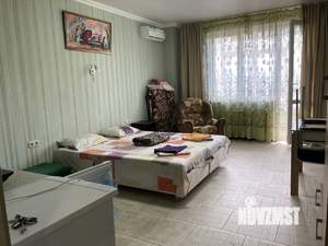 Студия квартира, на длительный срок, 27м2, 1/11 этаж