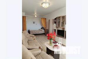 1-к квартира, посуточно, 45м2, 3/6 этаж