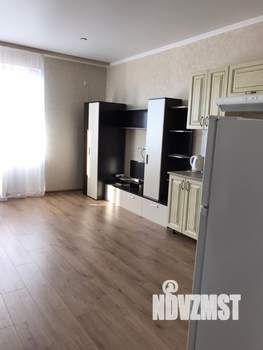 Студия квартира, на длительный срок, 32м2, 6/20 этаж