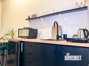 1-к квартира, посуточно, 25м2, 1/3 этаж