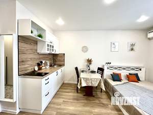 Студия квартира, на длительный срок, 27м2, 16/20 этаж