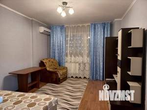 1-к квартира, на длительный срок, 43м2, 4/7 этаж