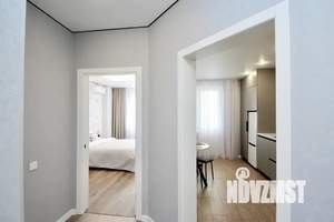 1-к квартира, посуточно, 42м2, 6/9 этаж