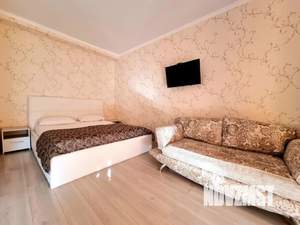 1-к квартира, посуточно, 40м2, 3/3 этаж