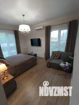 1-к квартира, посуточно, 36м2, 4/7 этаж