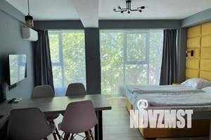 1-к квартира, посуточно, 20м2, 4/4 этаж