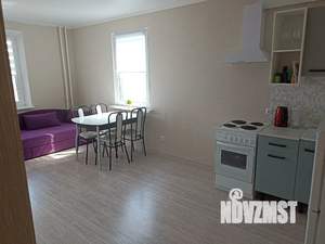 1-к квартира, посуточно, 45м2, 10/16 этаж