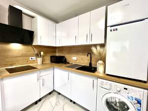 1-к квартира, посуточно, 40м2, 12/16 этаж