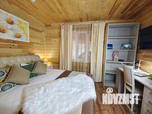 2-к квартира, посуточно, 55м2, 1/1 этаж