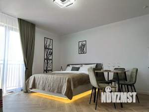 1-к квартира, посуточно, 31м2, 1/1 этаж