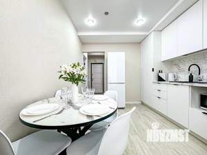 1-к квартира, посуточно, 35м2, 1/7 этаж