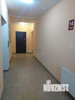 1-к квартира, на длительный срок, 44м2, 14/17 этаж