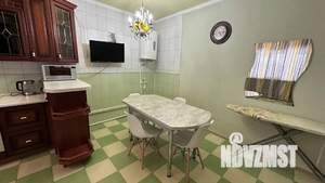 3-к квартира, посуточно, 100м2, 2/2 этаж