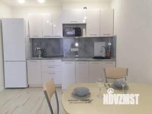 1-к квартира, посуточно, 40м2, 12/16 этаж