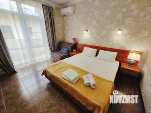 2-к квартира, посуточно, 80м2, 1/1 этаж