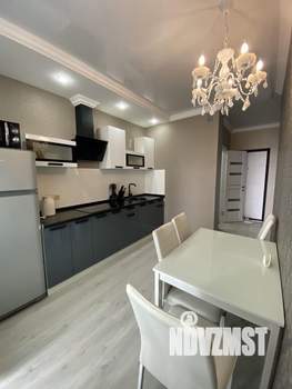 1-к квартира, посуточно, 55м2, 15/16 этаж