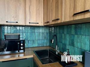 1-к квартира, посуточно, 41м2, 8/8 этаж