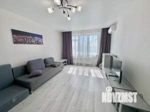 1-к квартира, посуточно, 42м2, 16/16 этаж