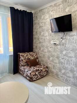 Студия квартира, на длительный срок, 27м2, 15/16 этаж